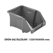 Süper Bag Avandanlık No:2 AVG-8 - 1
