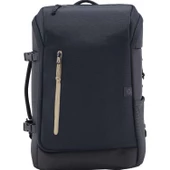 Hp Travel 25L 15.6 Inç Bilgisayar Sırt Çantası Gece Mavisi 6B8U5AA - 1