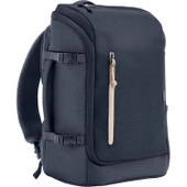 Hp Travel 25L 15.6 Inç Bilgisayar Sırt Çantası Gece Mavisi 6B8U5AA - 2