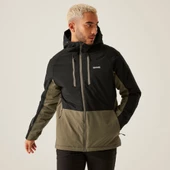 Regatta Hightonpadded III Erkek Mont-KAHVERENGİ - 4