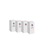 Safir Toner Canon Tüm Modeller için 100 ML 4 Renk Mürekkep Seti - 3