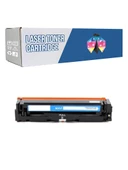 Safir Toner Canon CRG-067H  / Canon i-Sensys MF-655Cdw  Mavi   Çipli Muadil Toner thumbnail 1