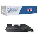 Safir Toner  Kyocera TK-865  300ci 12.000 Syf Siyah Muadil Toner thumbnail 1