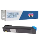 Safir Toner  Kyocera TK-5195 306ci 7.000 Syf Mavi Muadil Toner - 1
