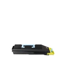 Safir Toner  Kyocera TK-865  250ci 12.000 Syf Sarı Muadil Toner thumbnail 2