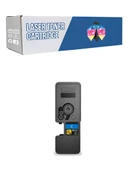Safir Toner Kyocera ECOSYS P5021cdw TK-5220 1.200 Syf Mavi Muadil Toner - 1