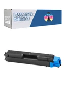 Safir Toner Kyocera TK-590 Mavi 5.000 Syf  Muadil Toner thumbnail 1