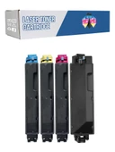 Safir Toner Kyocera Tk-5280 CMYK 1 Set Muadil Toner - 1