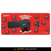 Harry Potter Hogwarts Express Platform 9 3/4 Mousepad XXL - 2