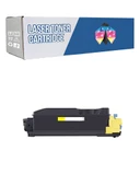 Safir Toner Kyocera ECOSYS M6235cidn Tk-5280  Sarı 11.000 Syf Muadil Toner - 1