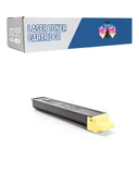 Safir Toner Kyocera TK-895  Sarı 6.000 Syf   Muadil Toner thumbnail 1