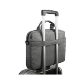 Case 15.6" Toploader T210 Taşınabilir Bilgisayar Çantası Gri GX40Q17231 - 4