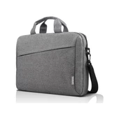 Case 15.6" Toploader T210 Taşınabilir Bilgisayar Çantası Gri GX40Q17231 - 1