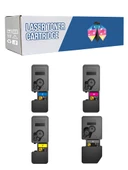 Safir Toner Kyocera Tk-5430  CMYK 1 Set  Muadil Toner - 1