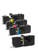 Safir Toner Kyocera Tk-5430  CMYK 1 Set  Muadil Toner - 4