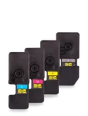 Safir Toner Kyocera Tk-5430  CMYK 1 Set  Muadil Toner - 3