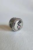 ÇELİK CHARM ÇÖP KIZ - 1