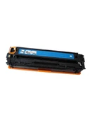 Safir Toner Hp 128A-CE321A  LaserJet CP1525nw 1.300 Syf Mavi Muadil Toner - 2