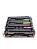 Safir Toner Hp 128A-CE320A LaserJet CM1415fn CMYK 1 Set Muadil Toner - 3