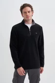 Cazador CAZ 5632 POLAR SWEAT SIYAH - 2