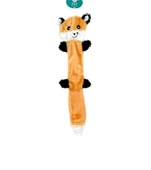 Nanbell W557 Kedi ve Köpek Peluş Oyuncak Turuncu - 1