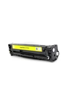 Safir Toner Hp Color  Pro MFP M477fnw 410A-CF412A  2,300 Syf Sarı Muadil Toner - 2