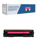 Safir Toner Hp Pro MFP M477dw 410A-CF413A  2,300 Syf Kırmızı Muadil Toner - 1