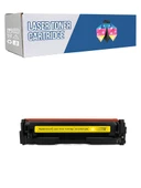 Safir Toner Hp Pro MFP M477fdn 410A-CF412A  2,300 Syf Sarı Muadil Toner - 1