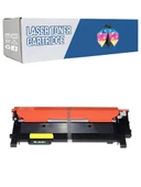 Safir Toner Hp 117A-W2072A Laser MFP 179fnw  Çipli 700 Syf Sarı Muadil Toner thumbnail 1