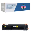 Safir Toner Hp 203A-CF542A Pro MFP M280nw - M281fdw  1.300 Syf Sarı Muadil Toner - 1