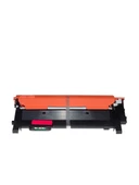 Safir Toner Hp 117A-W2073AÇipli  700 Syf Kırmızı Muadil Toner - 2