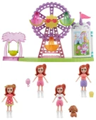 Polly Pocket Tropikal Eğlence Karnavalı HWP25 - 2
