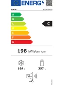 Profilo BD3076ICAP Kombi No Frost Buzdolabı - 5