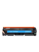 Safir Toner Hp LaserJet Pro MFP M477nw 204A-CF511A Mavi Muadil Toner - 3