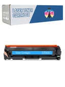 Safir Toner Hp LaserJet Pro MFP M477nw 204A-CF511A Mavi Muadil Toner - 1