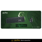 Harry Potter Slytherin Mousepad XXL - 2