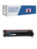 Safir Toner Samsung CLT-C406S CLX-3305  1.000 Syf Mavi Muadil Toner - 1