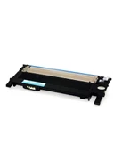 Safir Toner Samsung CLT-C406S CLX-3305  1.000 Syf Mavi Muadil Toner - 2