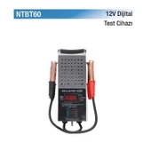 NT Tools 12V Dijital Akü Test Cihazı NTBT60 - 1