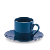 Korkmaz Siesta Collection 6lı Kahve Fincan Takımı Yeşil A8717-1 thumbnail 1