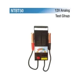 NT Tools 12V Analog Akü Test Cihazı NTBT50 - 1