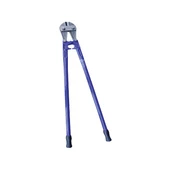 Yakar Dövme Çelik Kollu Makas 12MM YKR010012 - 1