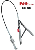 NT Tools Uzun Esnek Boyunlu Hortum Kelepçe Pensesi 630 mm NT7016 - 1