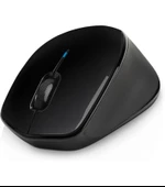 HP X4500 Kablosuz Lazer Mouse - Siyah H2W16AA - 1