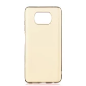 Xiaomi Poco X3 Kılıf Kamera Çıkıntılı Mat Soft Esnek Silikon - 3