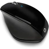 HP X4500 Kablosuz Lazer Mouse - Siyah H2W16AA - 2