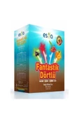 3 Kutu (135 POŞET) Fantastik Dörtlü Form Çayı - 2