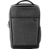 Hp Renew Travel 15.6 Inç Bilgisayar Sırt Çantası Gri 2Z8A3AA - 1