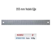 NT Tools 9 Diş Kalın Kaportacı Eğesi NT8001Y09 - 1