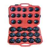 NT Tools 30 Parça Sac Kapak Tip Filtre Sökme Takma Seti NTAN5003 - 2